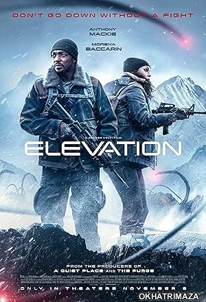 Elevation (2024) HQ Tamil Dubbed Movie